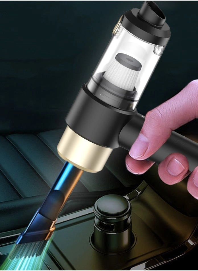 Cordless Vacuum Cleaner - 4000mAh