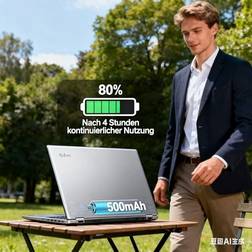 EZbook S7 Hi - 15.6'' 5205U 4GB DDR4 128GB SSD