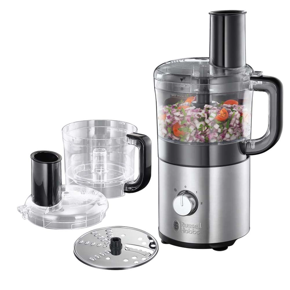 Spectrum Brands Food Processor - 1.2 liters 500 watts