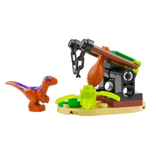 Baby Raptor - Jurassic World - 156.00 1