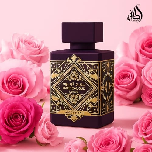 Badee Al Oud Amethyst Eau de Parfum 100 ml