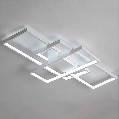 Rectangle Ceiling Light - 3000-6500K Dimmable