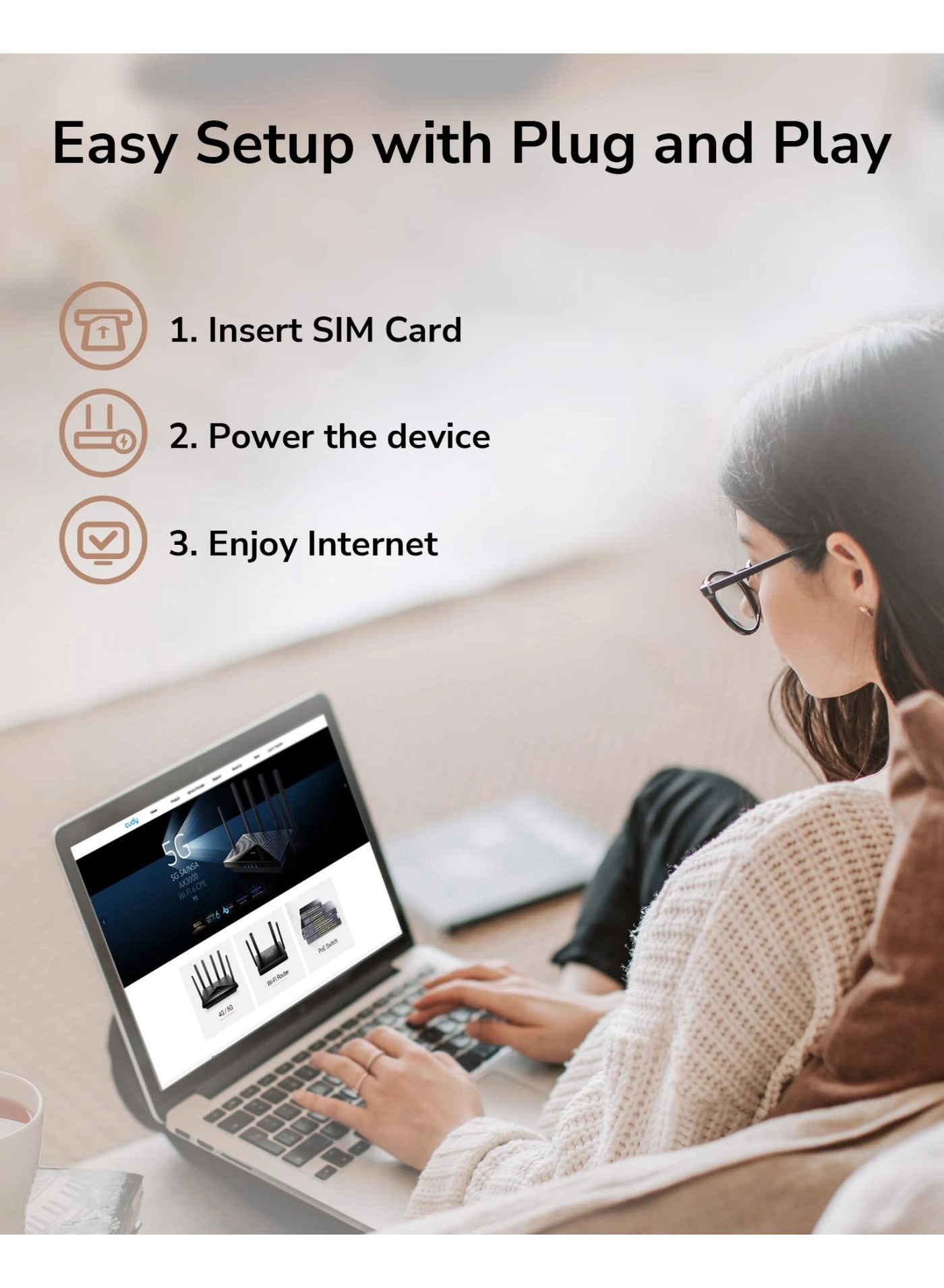 LT400 - 300 Mbps Wireless N