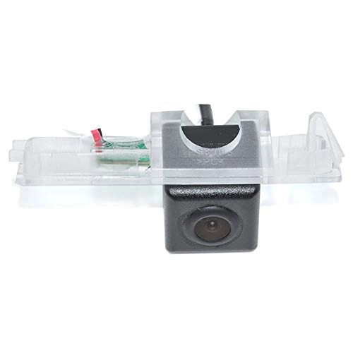 Rear View Reverse Backup Tracks Camera - 728 x 512