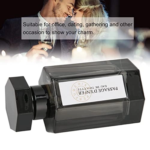 Long Lasting Male Woody Fragrance Eau de Toilette 50ml