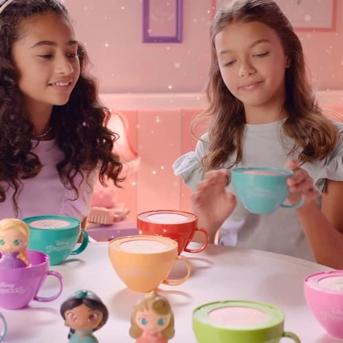 Disney Princess Tea Party - Pack of 2 Multicolor Ages 3+