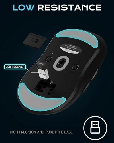 F1 Pro Gaming Mouse - Wireless