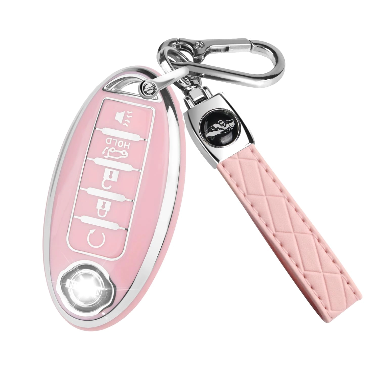 QBUC Key Fob Cover - Vehicle