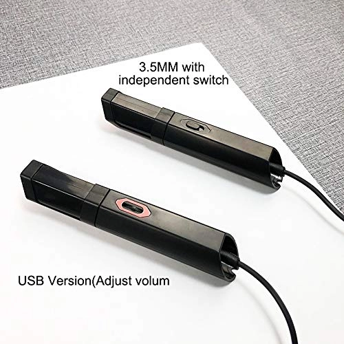 ss1/i47612 USB+3.5mm-Mini-Jack Microphone