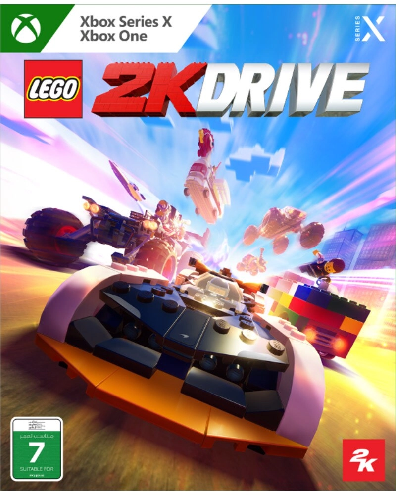 LEGO 2K Drive - Xbox Series X