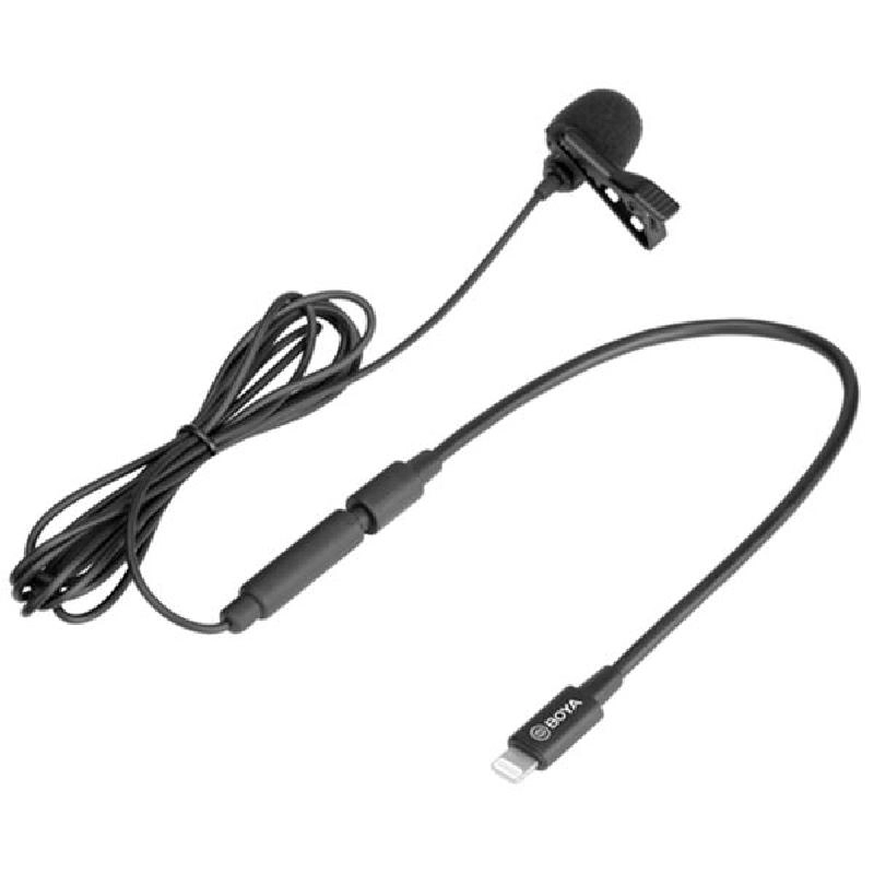 BY-M2 Lightning Microphone