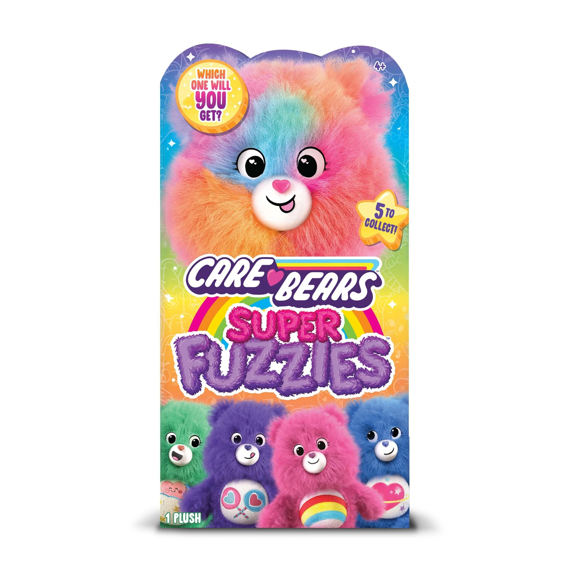 Care Bear Fuzzies 35 cm Plush