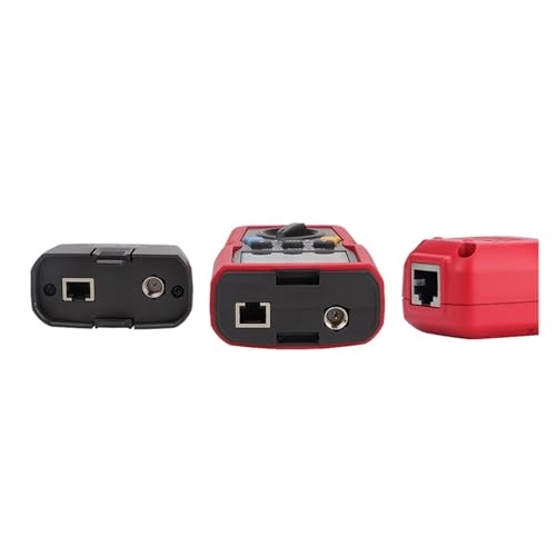 Cable Tester - RJ11 RJ45 PoE