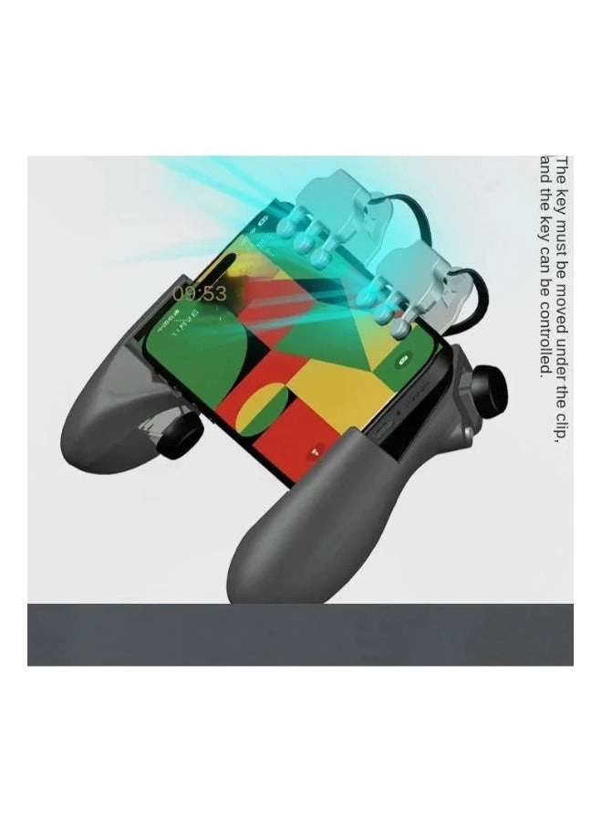 Mobile Game Controller
