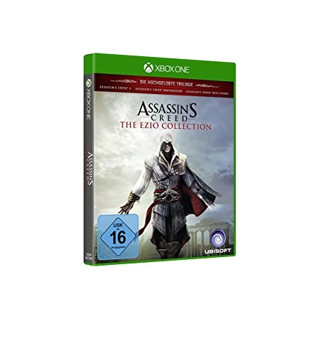 Assassin's Creed Ezio Collection - Xbox One