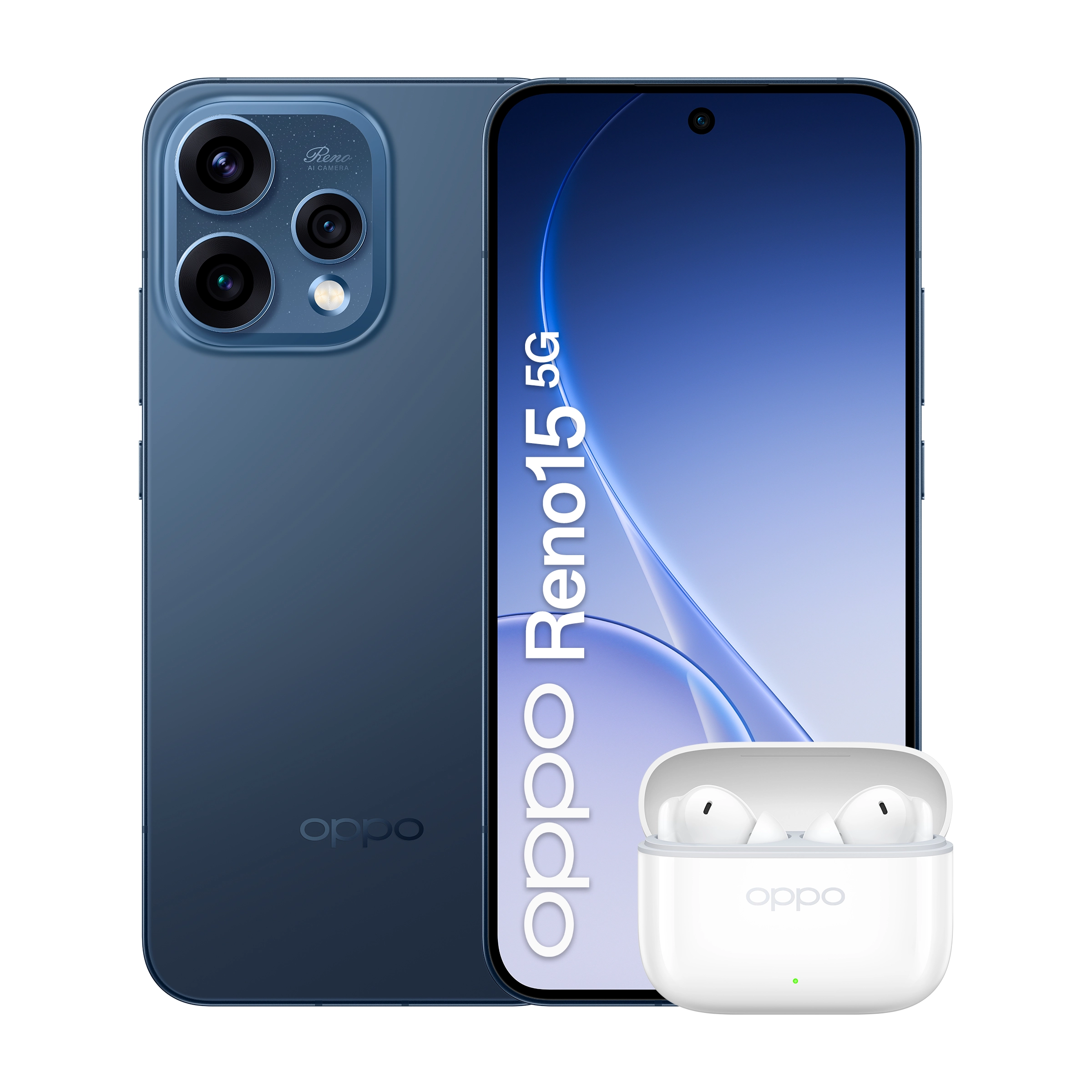 OPPO Reno15 - 8GB 512GB