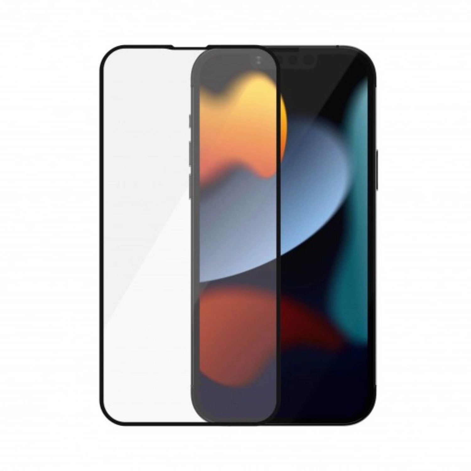 Edge Privacy Tempered Glass Screen Protector - iPhone 13 Pro