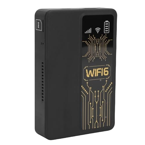 4G LTE Wi Fi Router