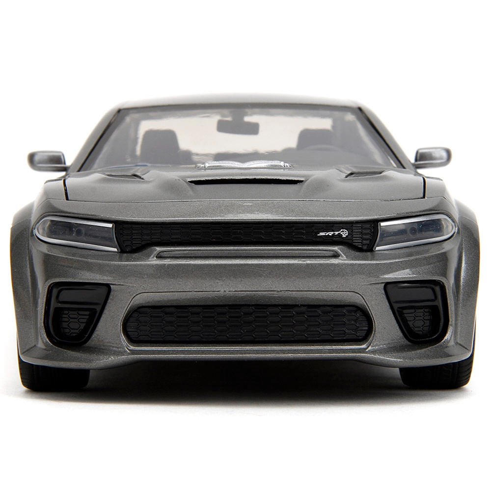 Fast & Furious 2021 Dodge Charger SRT Hellcat - 1:24