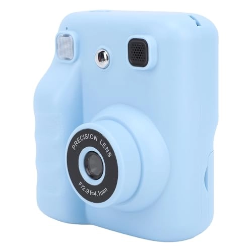 Instant Print Camera - 48MP 32GB Pink