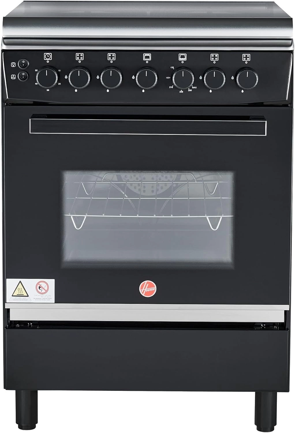 HGC-G604G-RB GAS Cooker