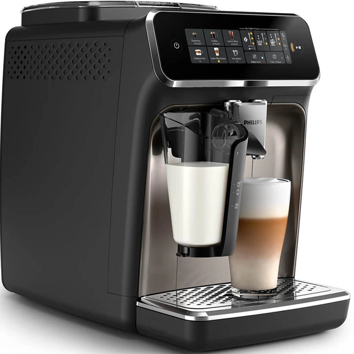 3300 Series Espresso Machine & Milk EP3347