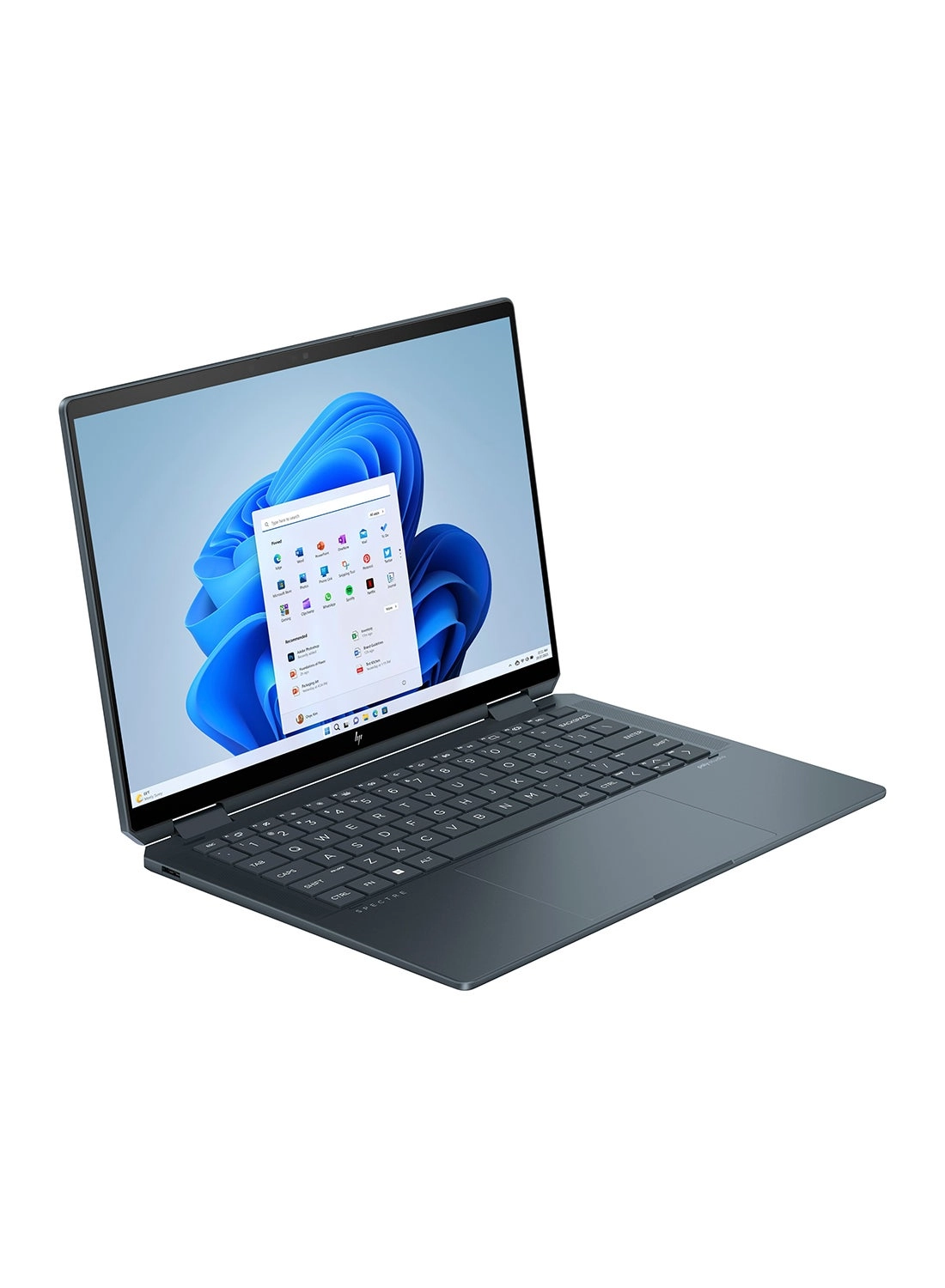 Spectre X360 14-EU0009NE - 14'' Core Ultra 7 16GB DDR5 1TB SSD