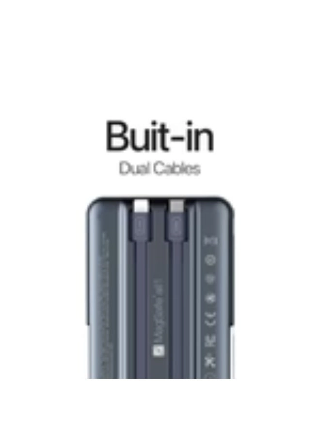 MagSafe All-in-1 - 10000 mAh