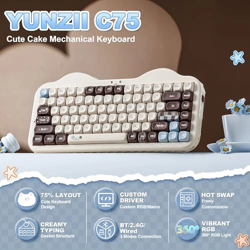 C75 - EN Wireless