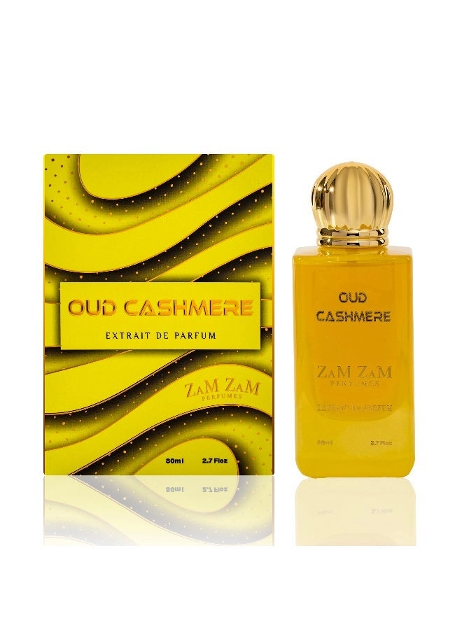 OUD Cashmere Eau de Parfum 80ml