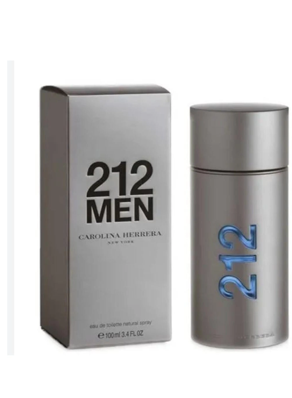 Carolina Herrera 212 NYC MTV Eau de Toilette 100ml