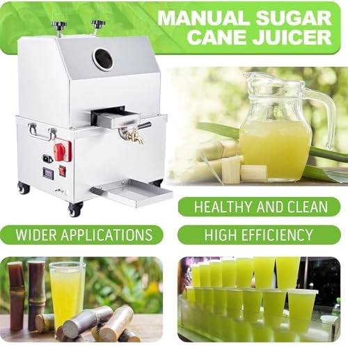 Sugarcane Press Machine - 350W