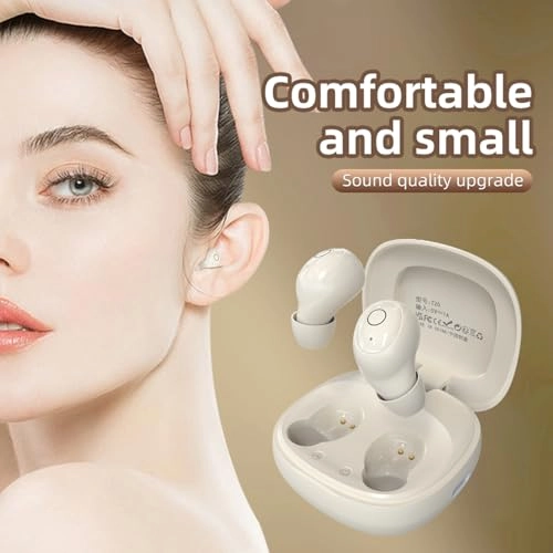 Invisible Sleep Earphone Wireless Earbud