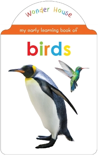 Prakash books My Early Learning Bird Book