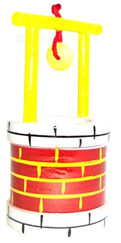 well doll-showpiece - Wood