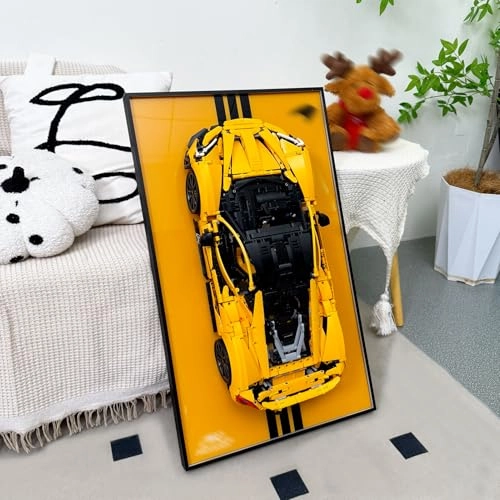 Technic McLaren P1 Display Wall Mount