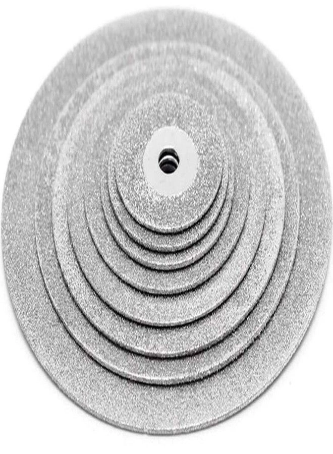 Diamond Discs + Mandrel + Diamonte Cutting Discs + Drill Bit Shank + Rotary Tool Blade + Disc Saw Carv - 3 Sets 25mm