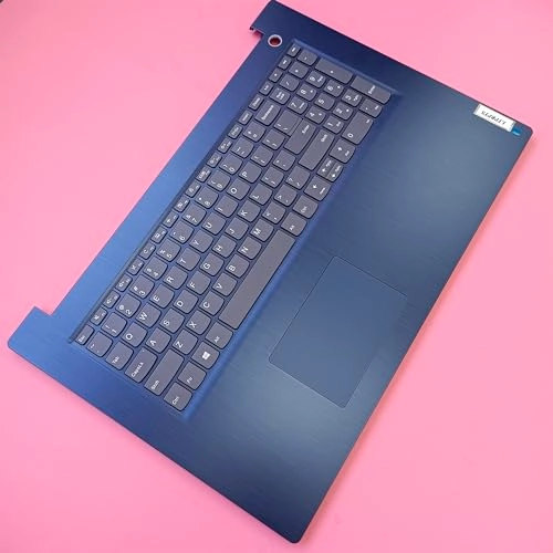 Palmrest Keyboard Touchpad Assembly - 3-17IIL05 17IML05 17ADA05 17ARE05 5CB0X56835