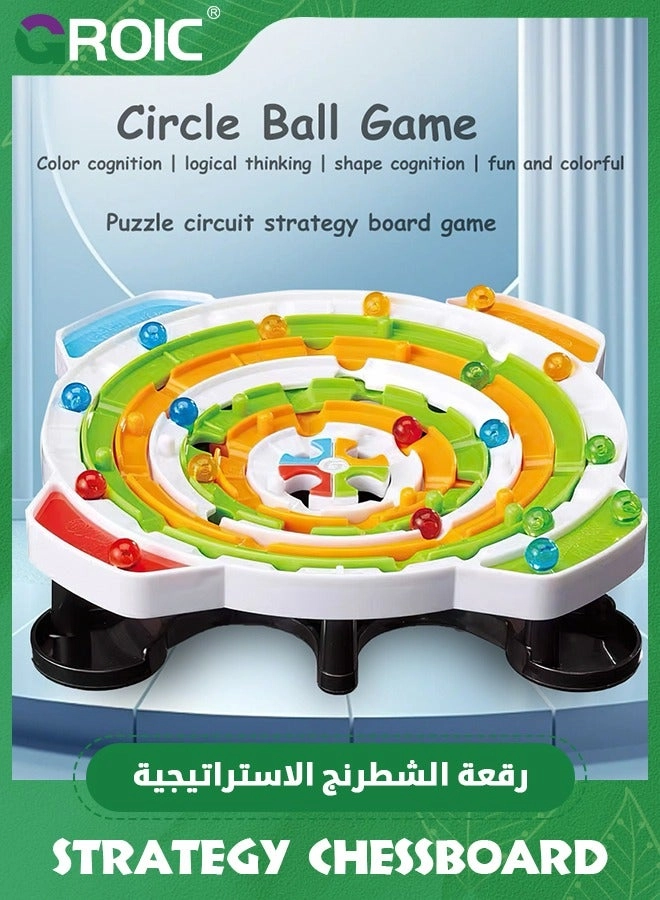 Circle Ball Game