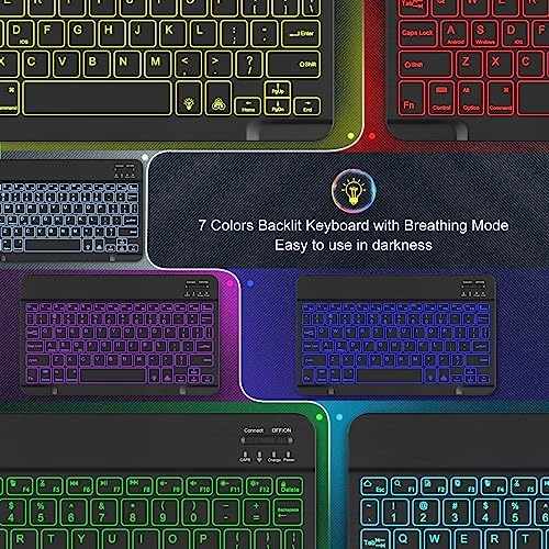 Bluetooth Keyboard - Wireless