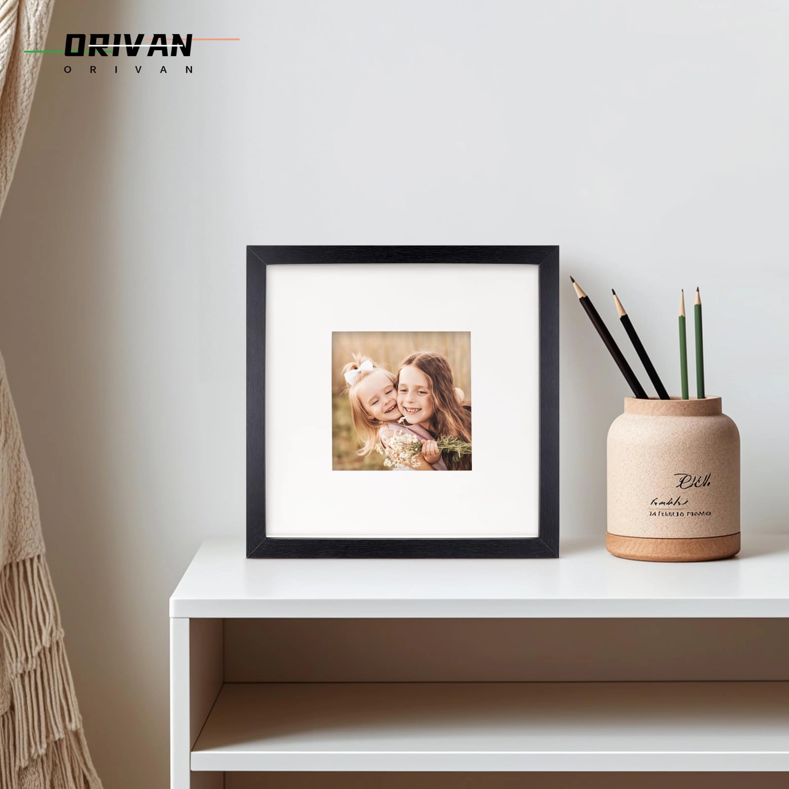 Picture Frame - 8x8 1.0 Count