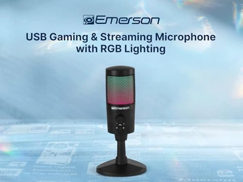 EAM-9050 USB Microphone