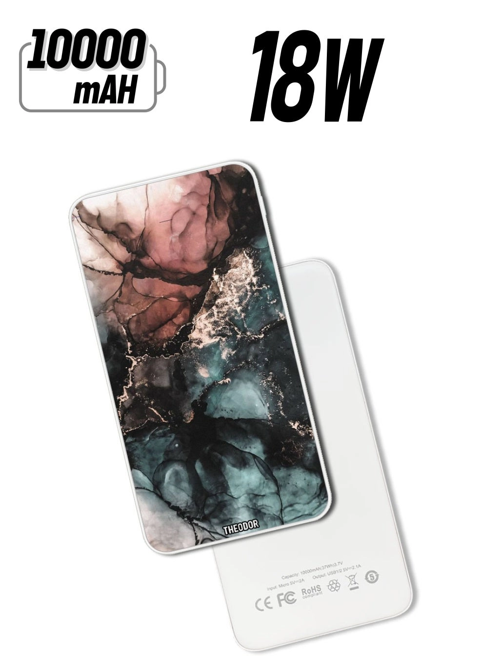 EX_PPBA101 - 10000 Watt-hour 18W PD output