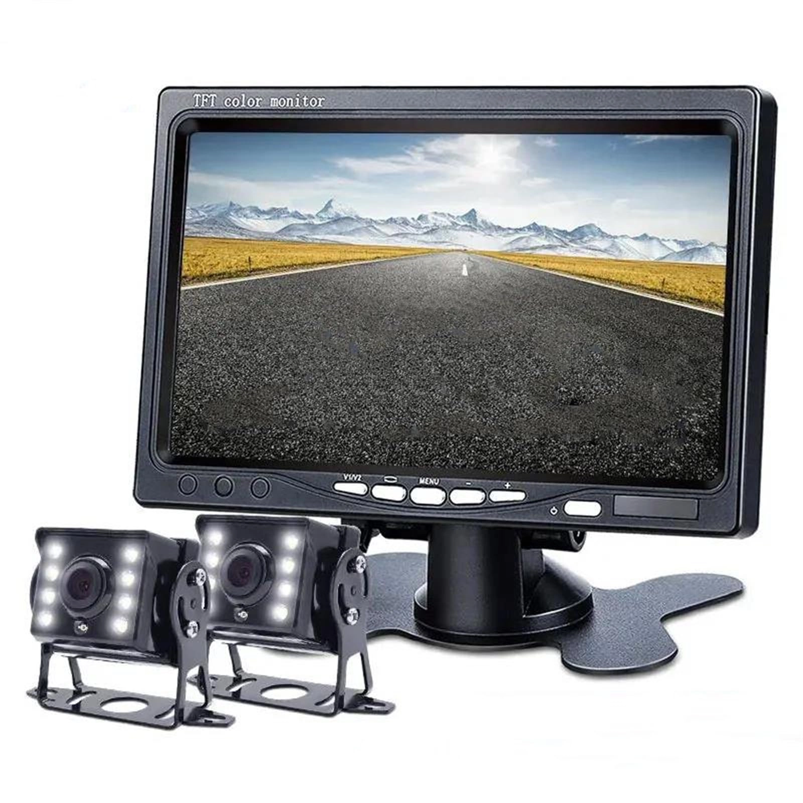 KingChuan Rear View Camera - Night Vision wired 1080P