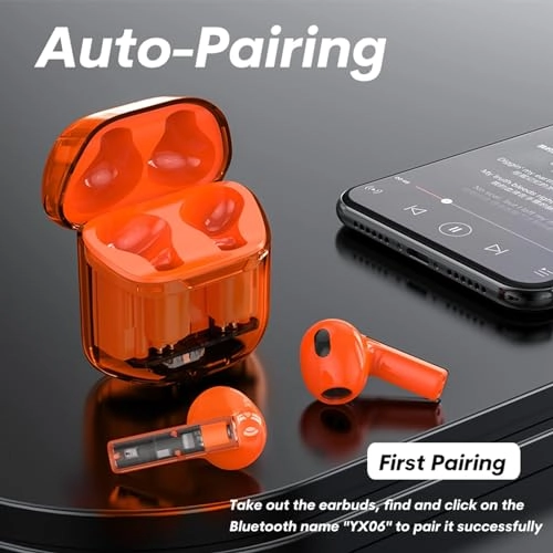 2022-Cyberpunk Wireless Earbud