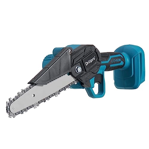 Electric Chain Saw - 550W