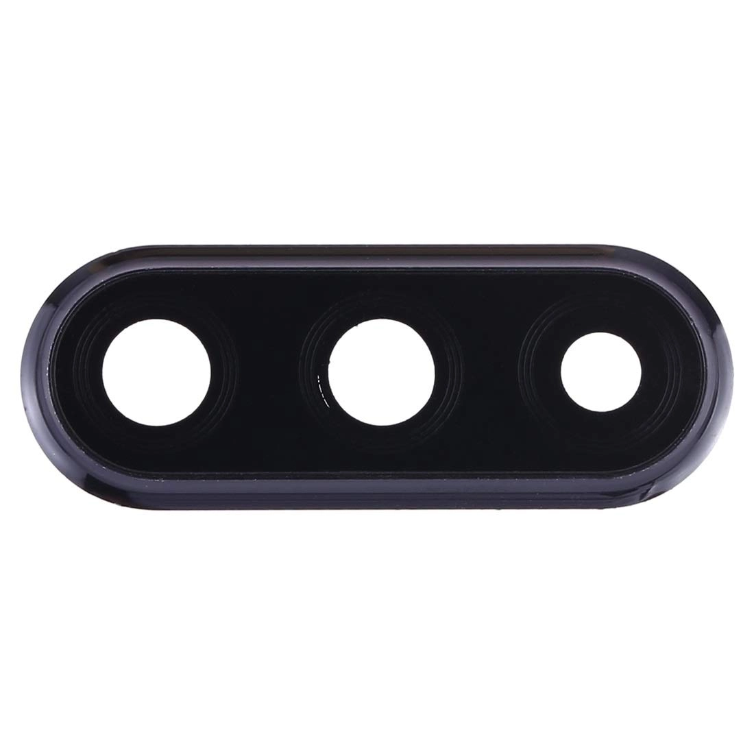 ZIENZANHAU Back Camera Bezel for Huawei Nova 4e - 24MP Replacement Part