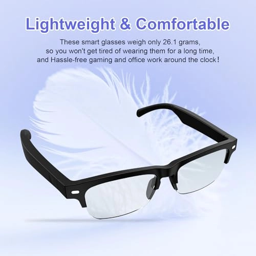 Smart Glasses - Bluetooth Photochromic