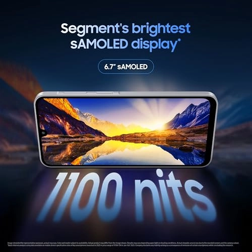 Galaxy M17 - 8GB 128GB