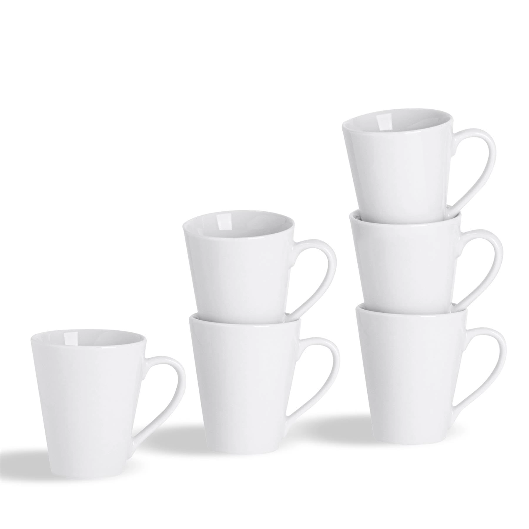 Argon Tableware Coffee Mug - 24 pcs - 285 ml
